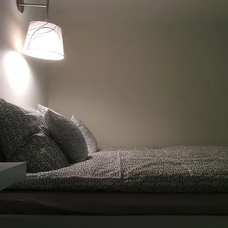Apartment Ivory Budapest