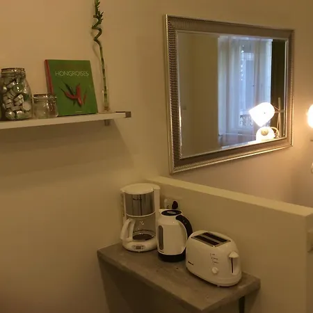 Ivory Apartment Budapest