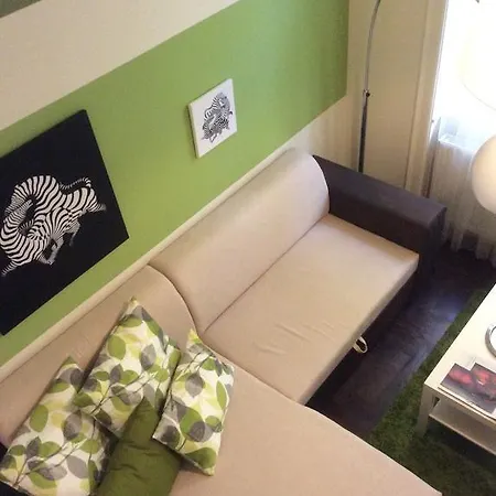 Appartement Ivory Budapest